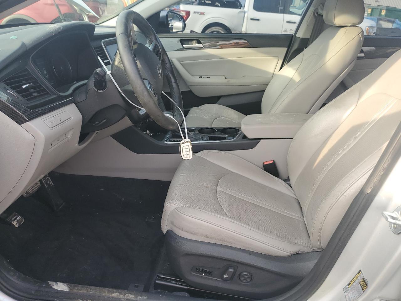 2018 HYUNDAI SONATA SPO - Фото 7