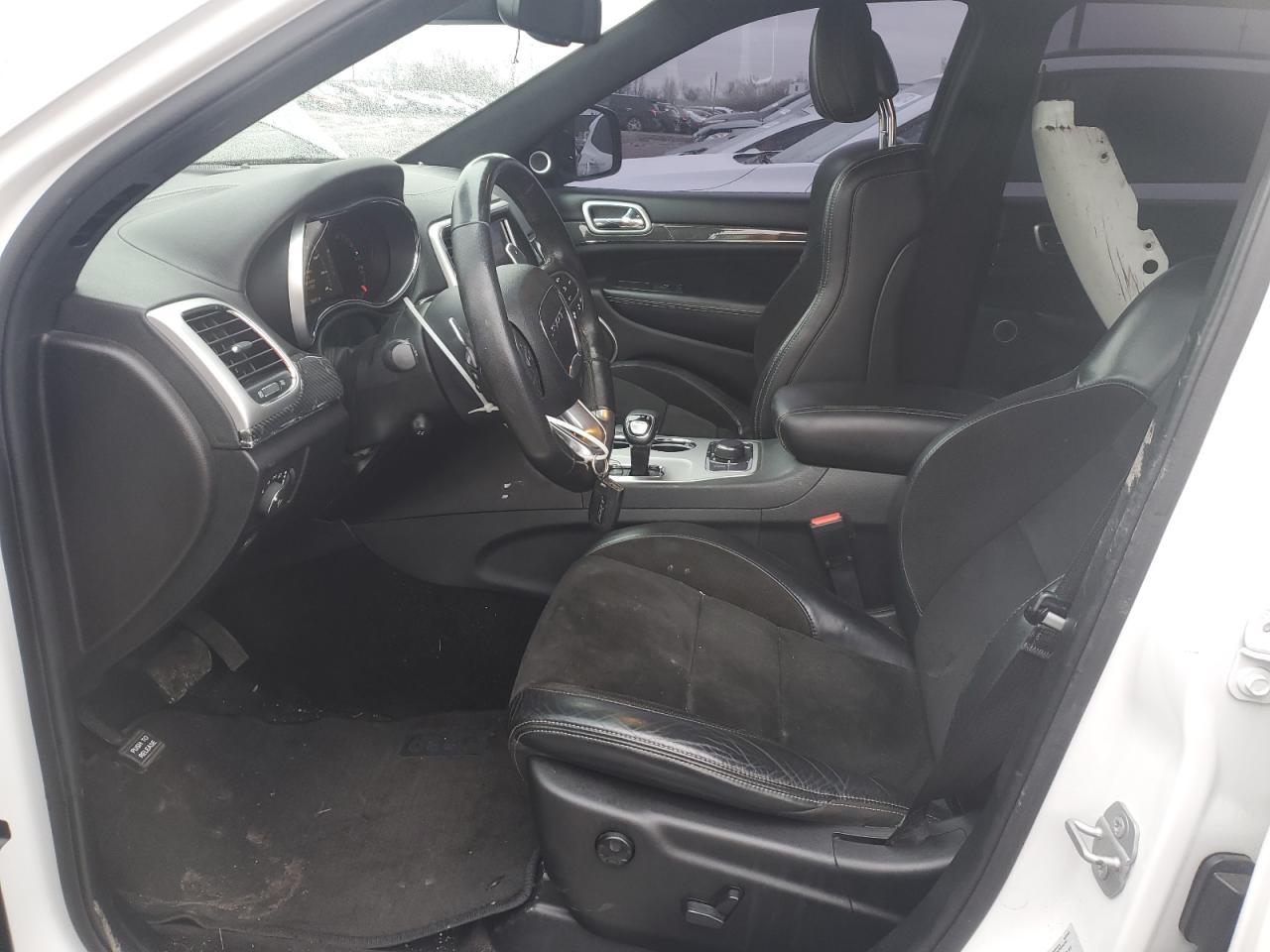 2015 JEEP GRAND CHER - Фото 7