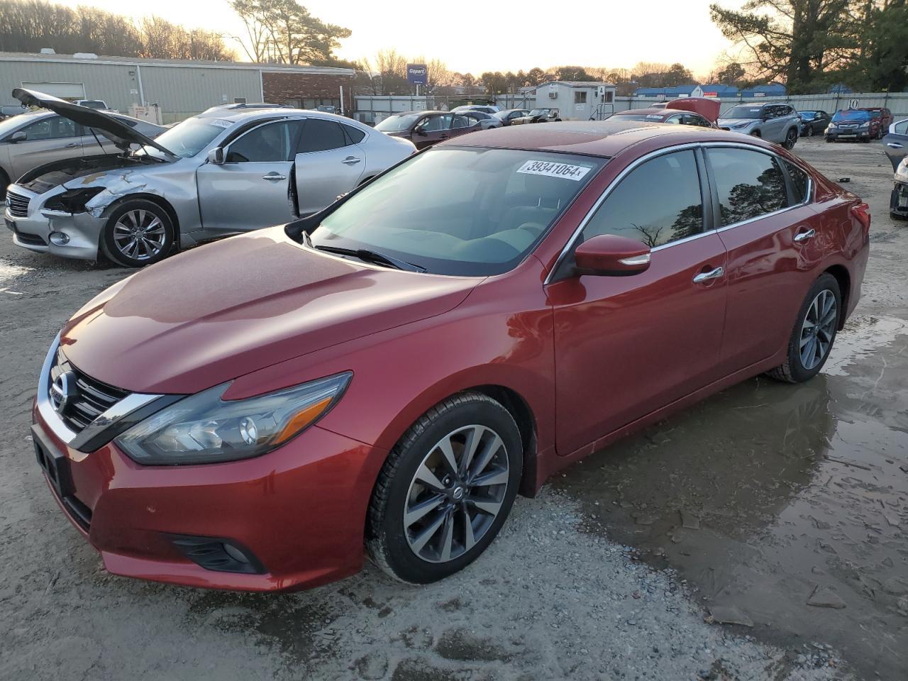 2016 NISSAN ALTIMA 2.5 car image