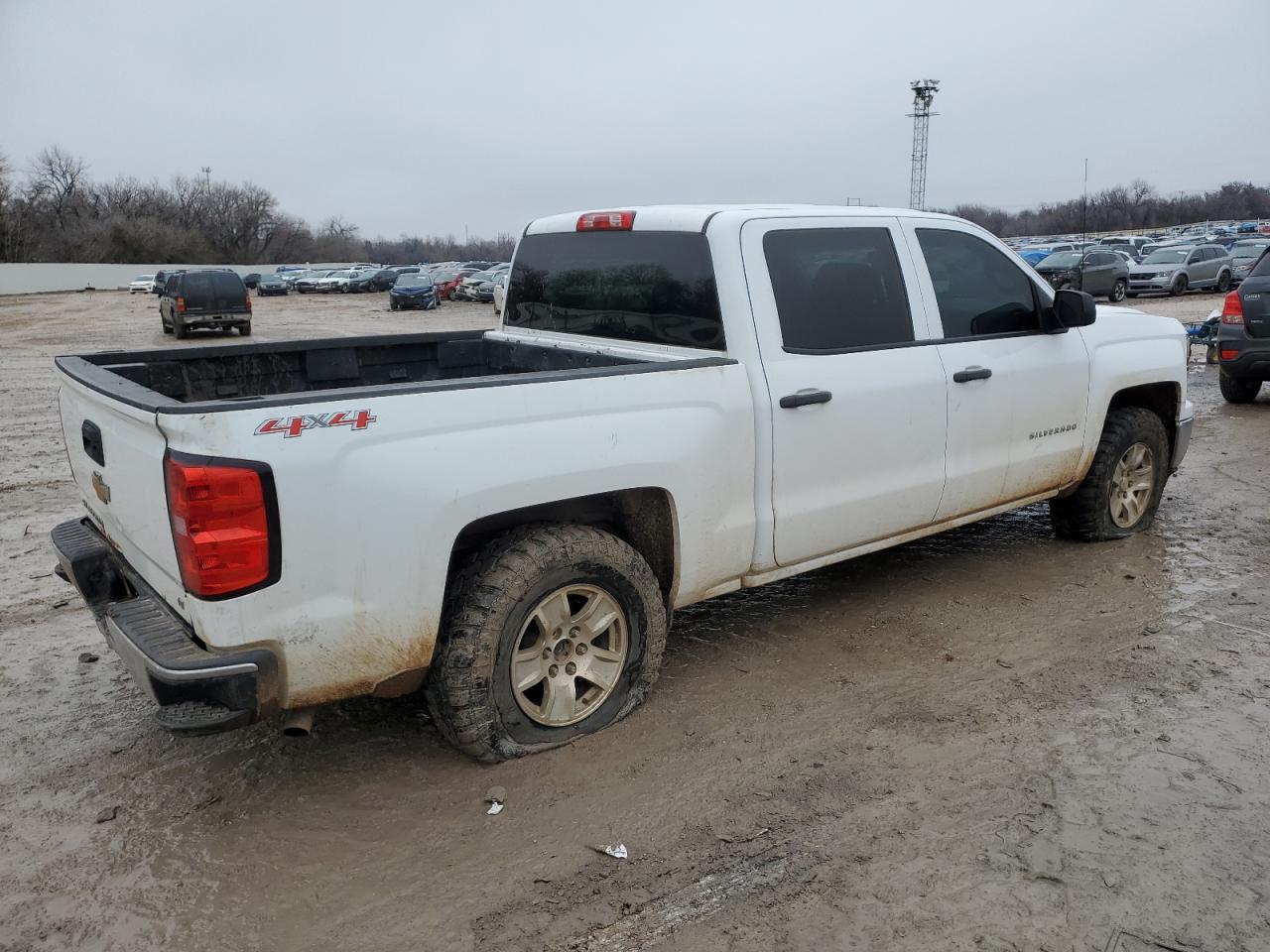 2014 CHEVROLET SILVERADO - Image 3