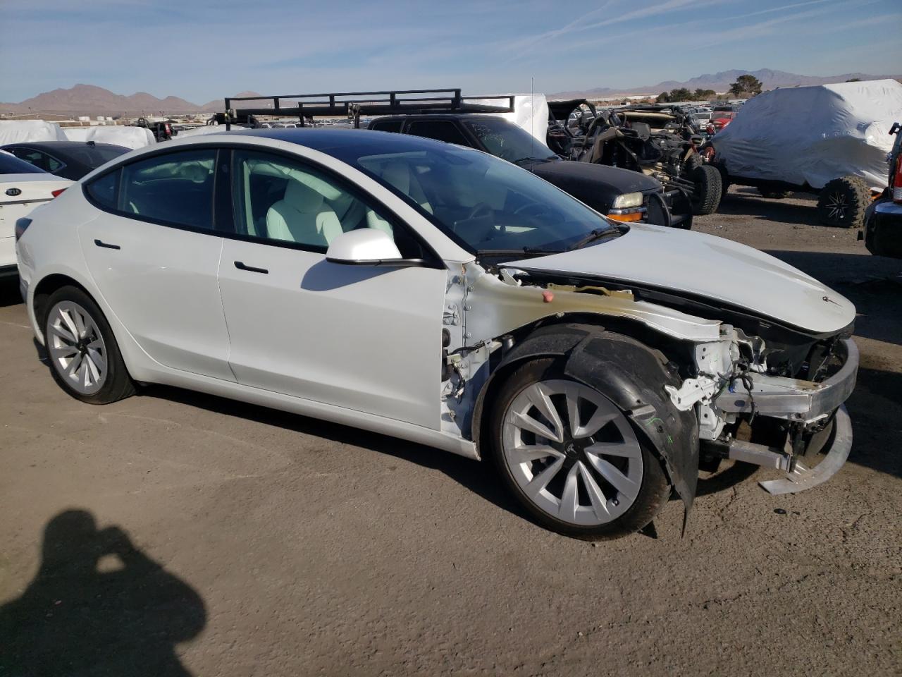 2023 TESLA MODEL 3 - Image 4
