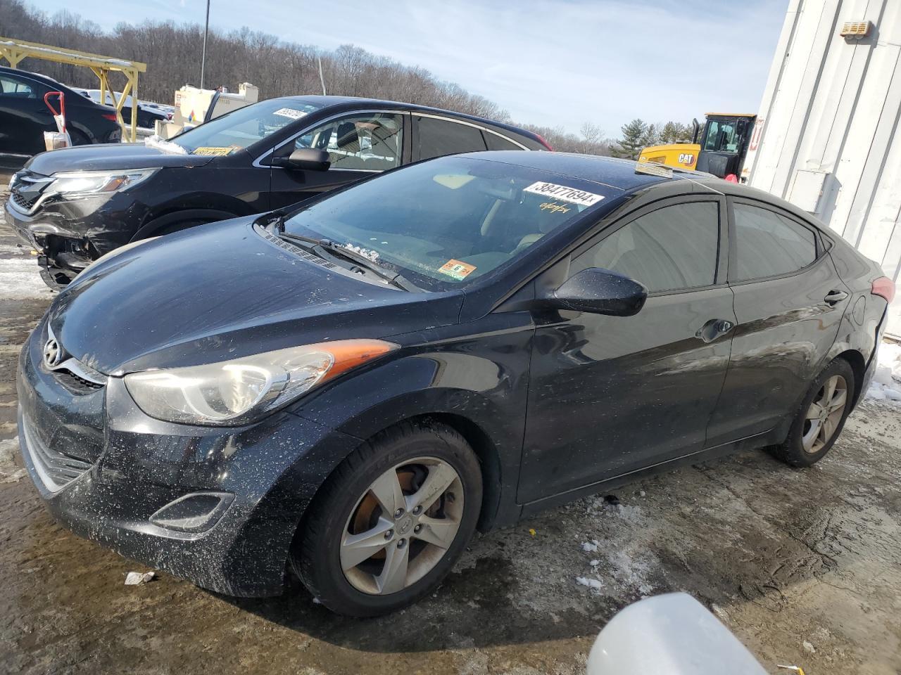 2011 HYUNDAI ELANTRA GL