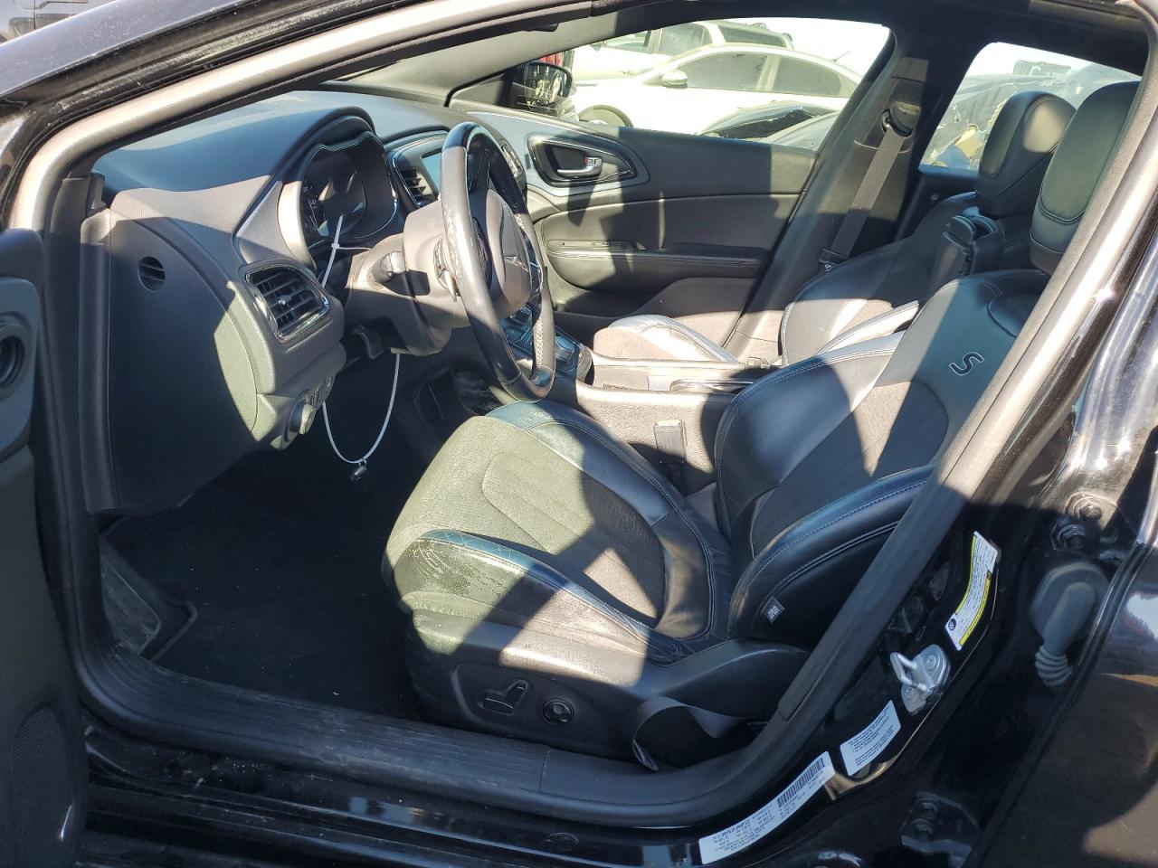 2015 CHRYSLER 200 S - Image 7