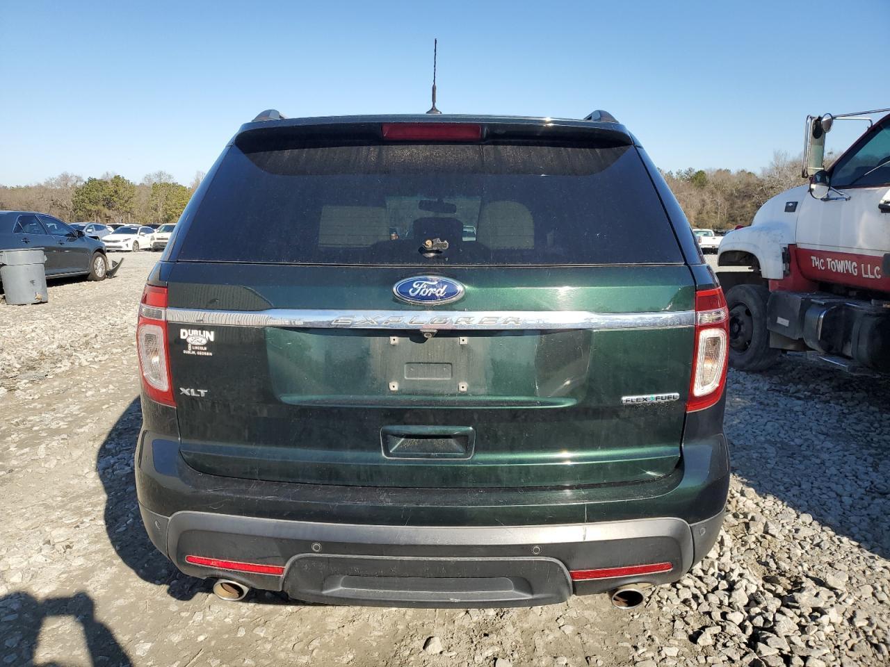 2013 FORD EXPLORER X - Image 6