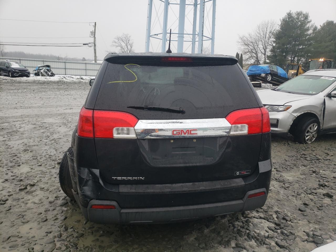 2013 GMC TERRAIN SL - Image 6