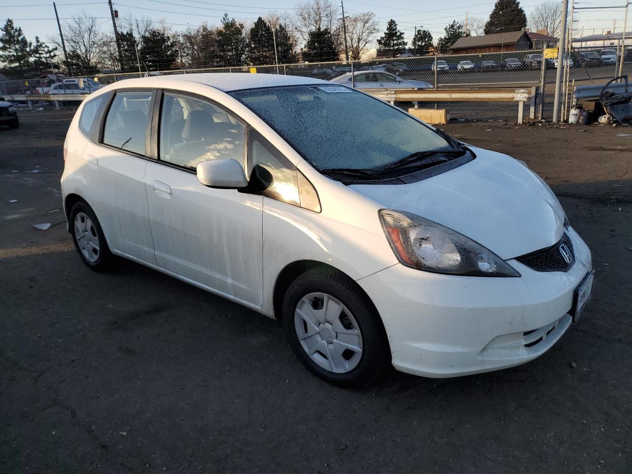 2013 HONDA FIT - Фото 4
