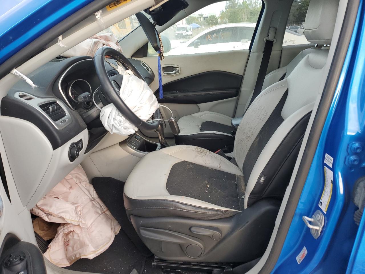 2019 JEEP COMPASS LA - Image 7