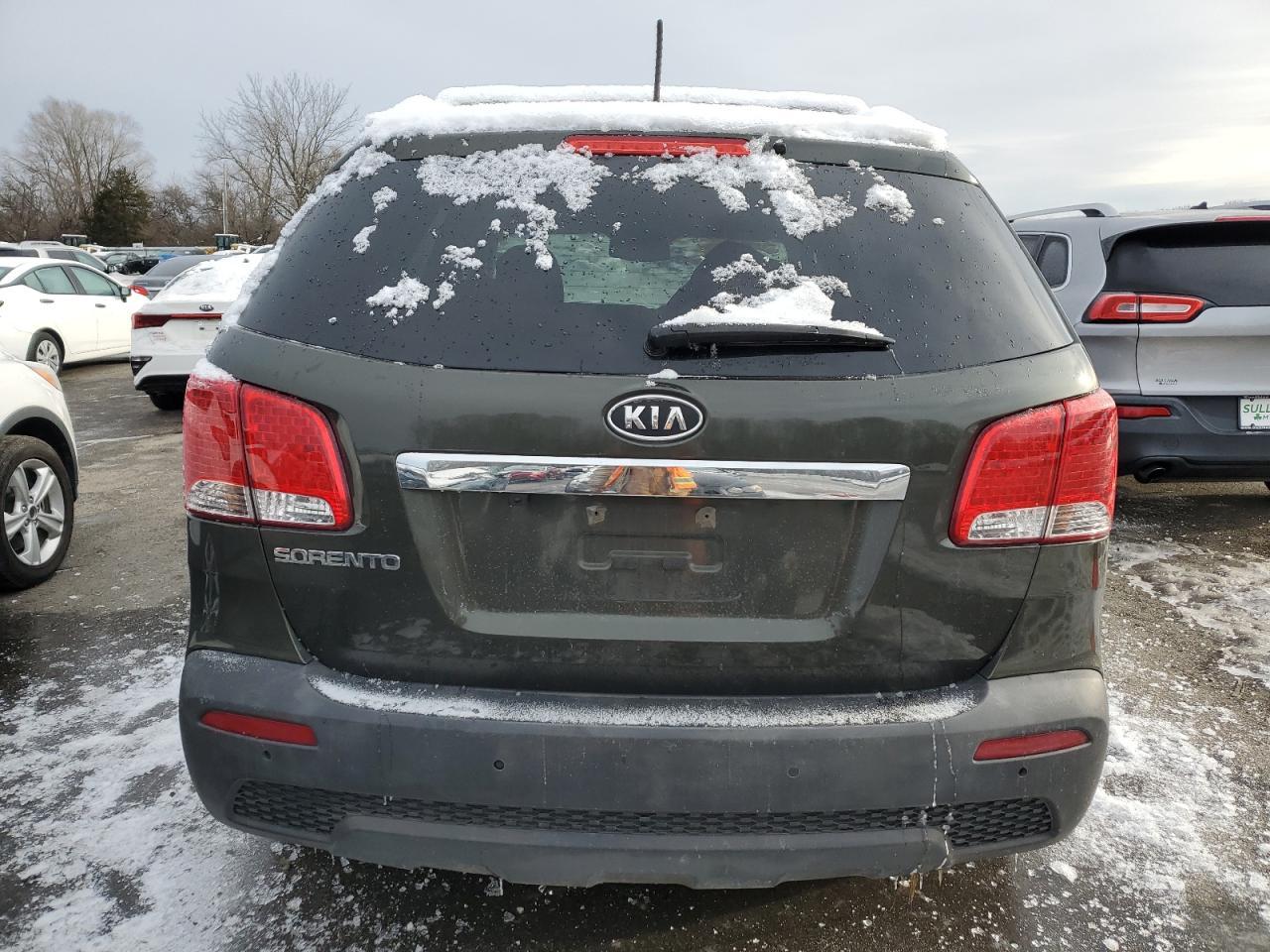 2012 KIA SORENTO BA - Фото 6
