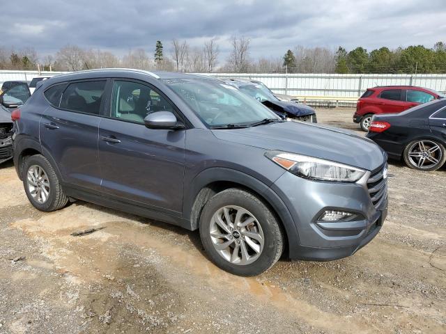 2016 HYUNDAI TUCSON - Фото 4