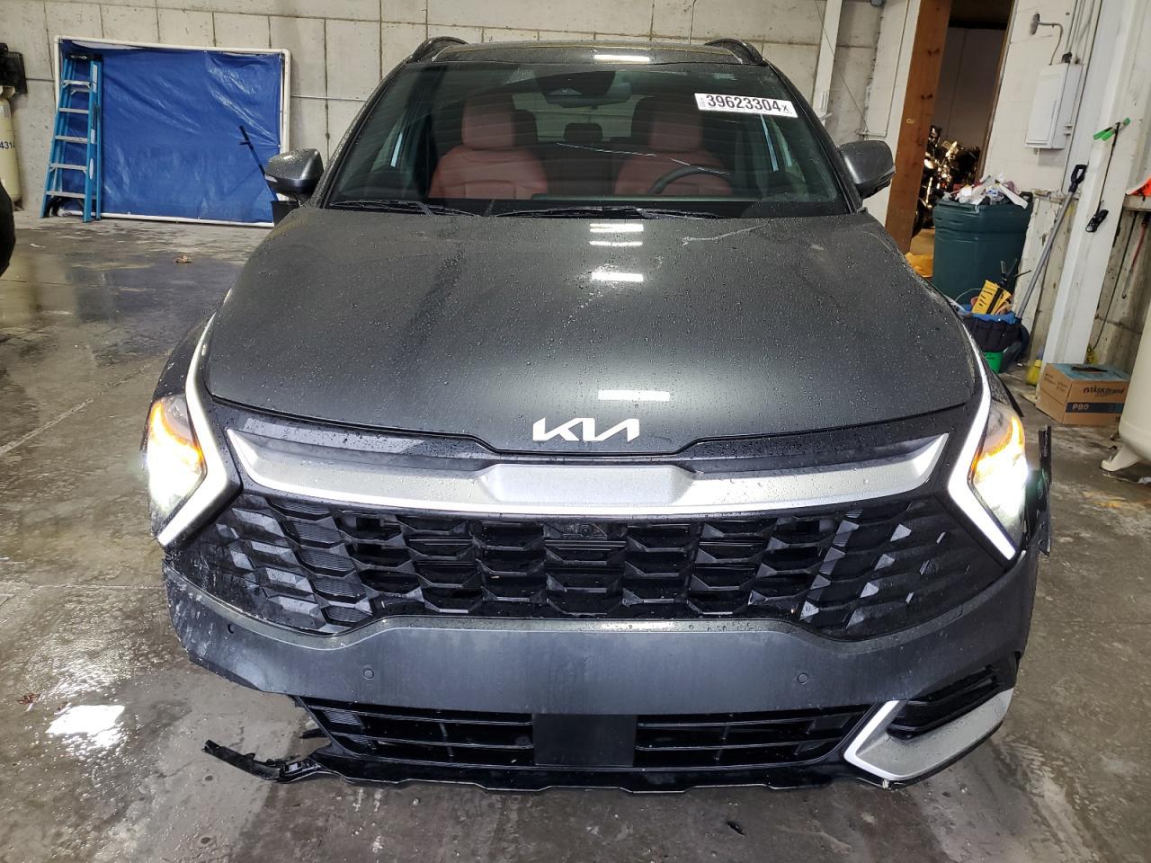 2023 KIA SPORTAGE S - Фото 5