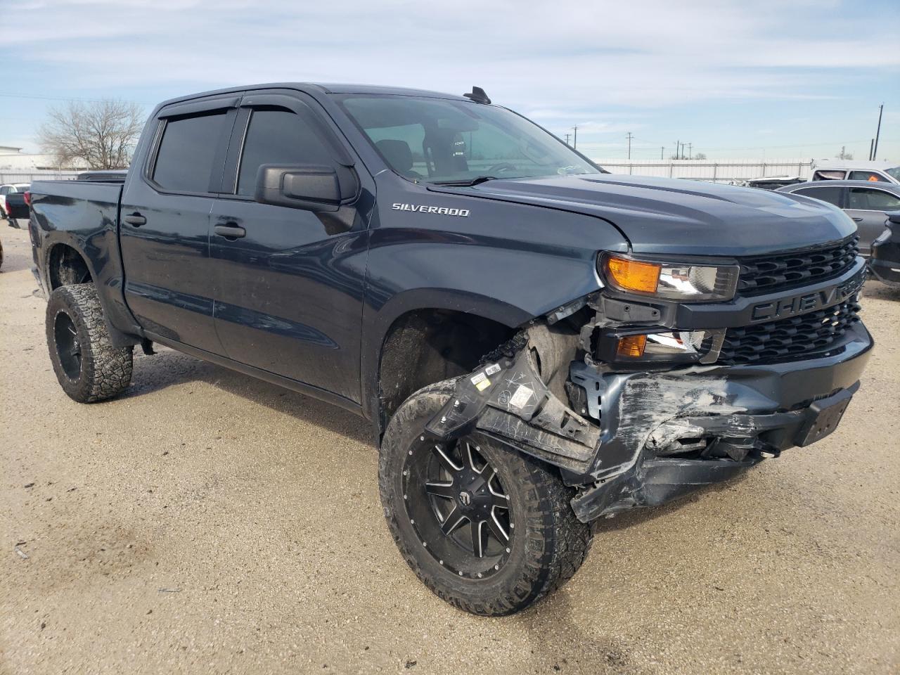 2020 CHEVROLET SILVERADO - Фото 4