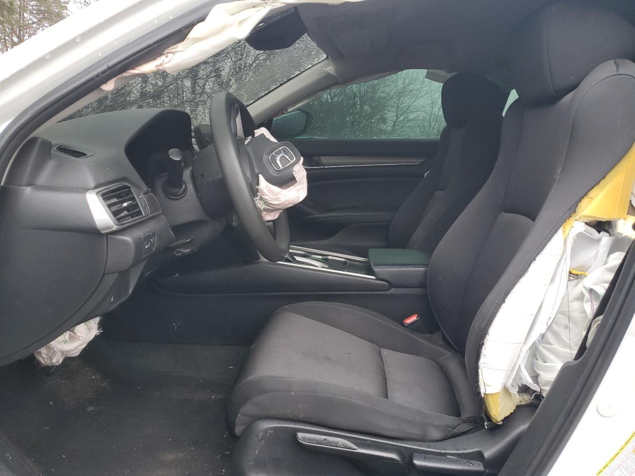 2018 HONDA ACCORD LX - Image 7