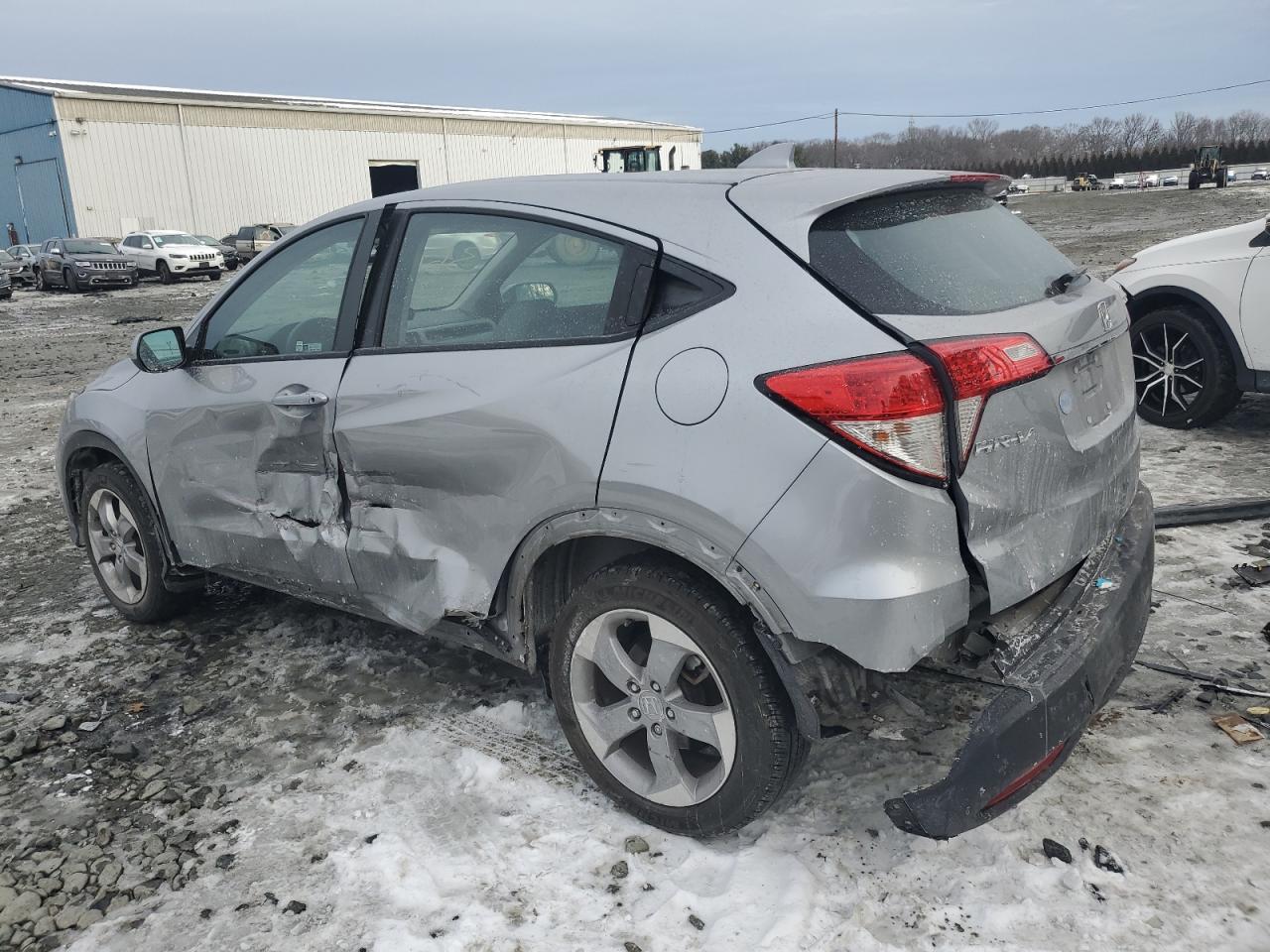 2021 HONDA HR-V LX - Фото 2