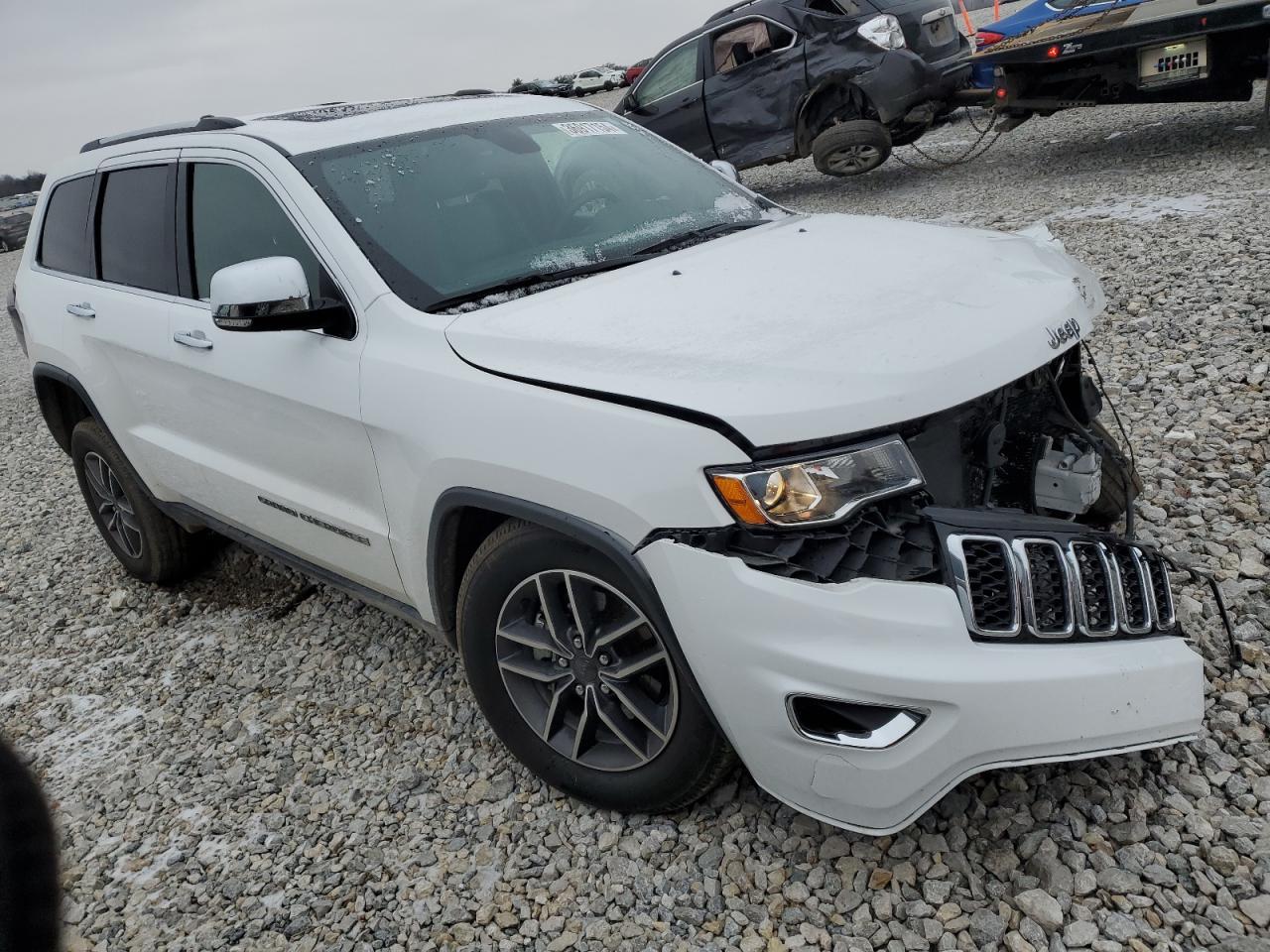 2020 JEEP GRAND CHER - Image 4
