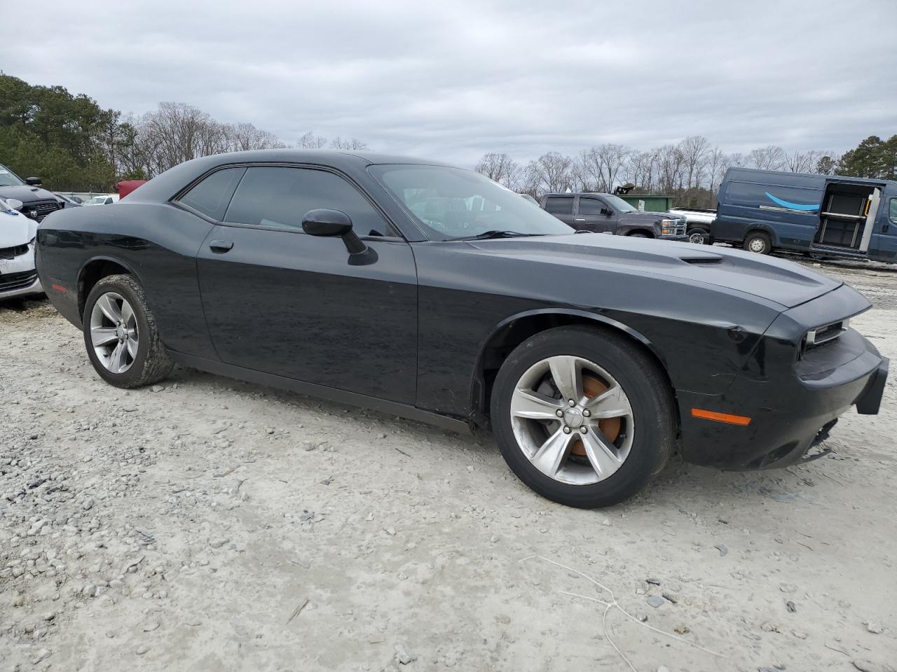 2016 DODGE CHALLENGER - Image 4