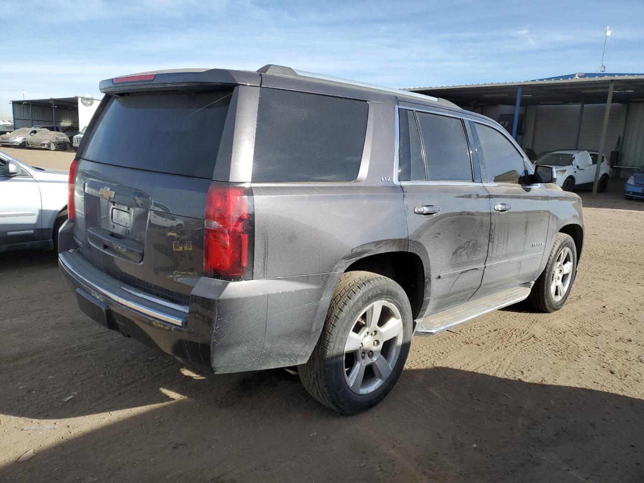 2016 CHEVROLET TAHOE K150 - Фото 3