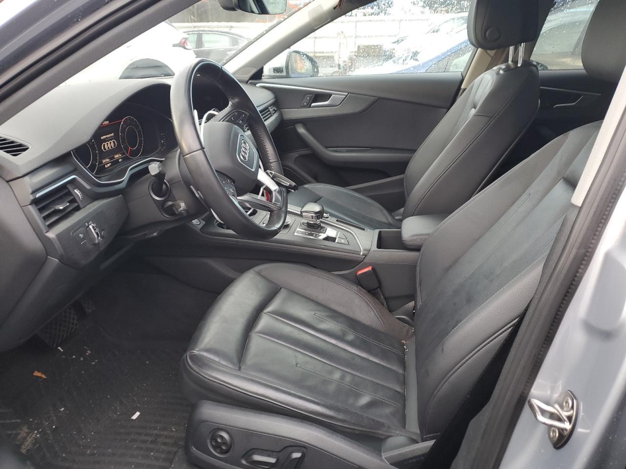 2018 AUDI A4 ALLROAD - Image 7