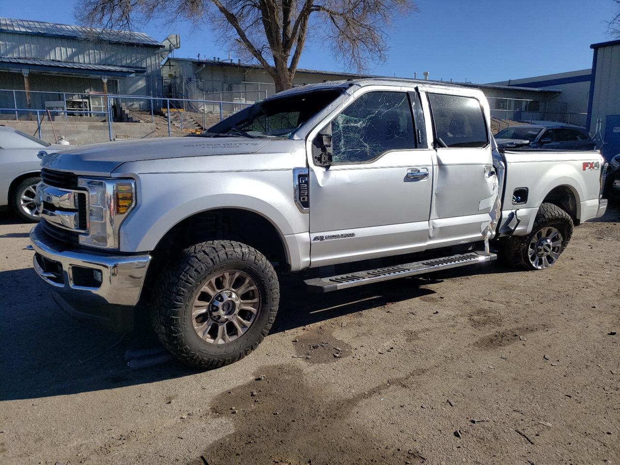 2018 FORD F250 SUPER car image