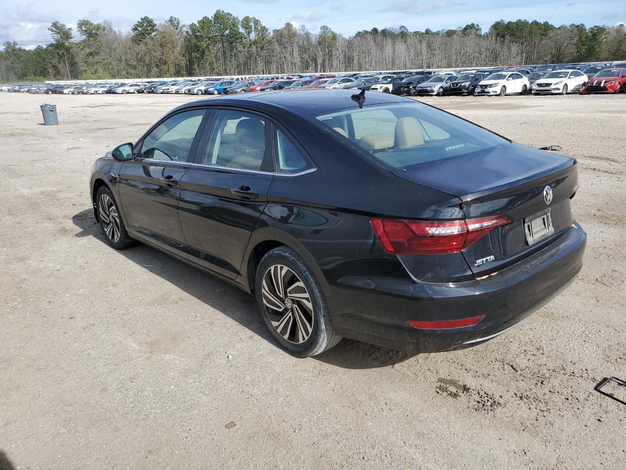 2020 VOLKSWAGEN JETTA SEL - Image 2