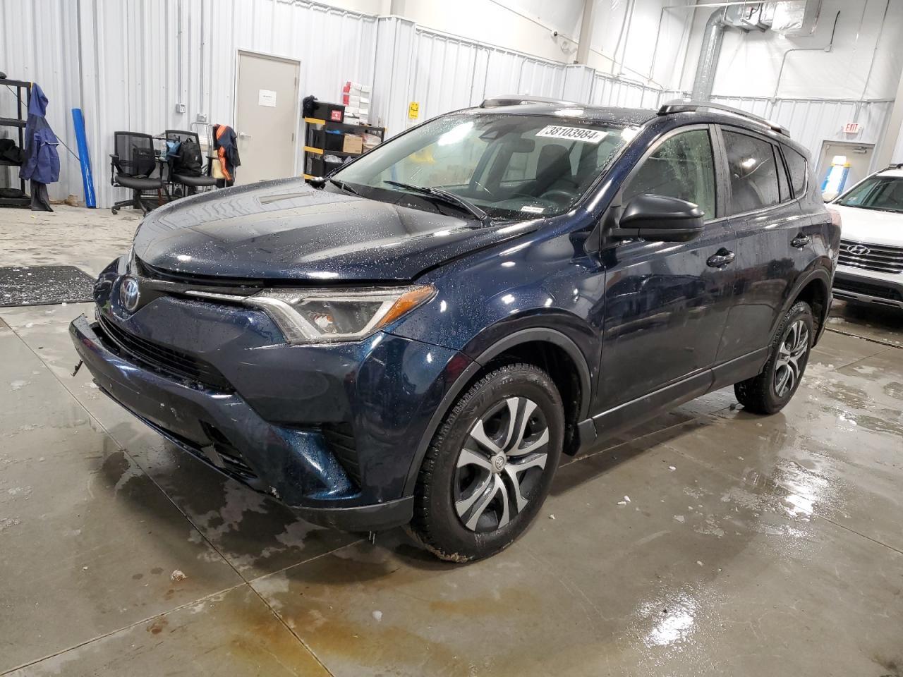 2017 TOYOTA RAV4 LE car image