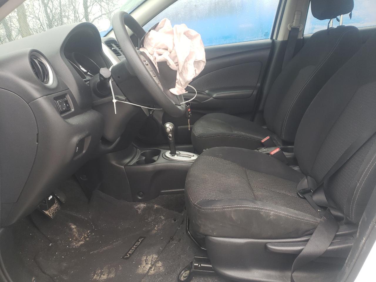 2016 NISSAN VERSA S - Фото 7