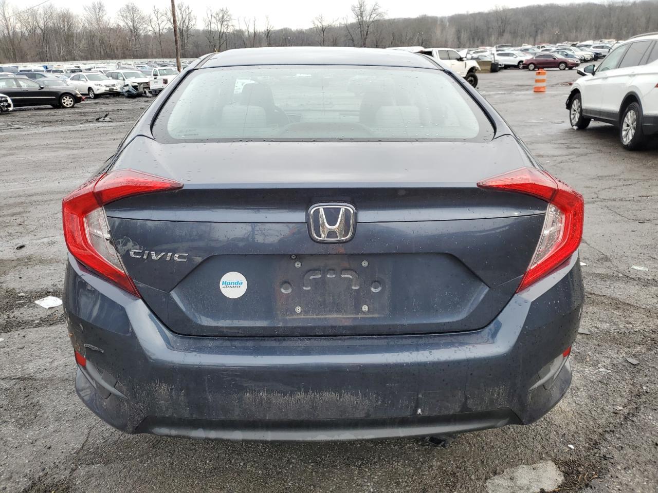 2016 HONDA CIVIC EX - Фото 6