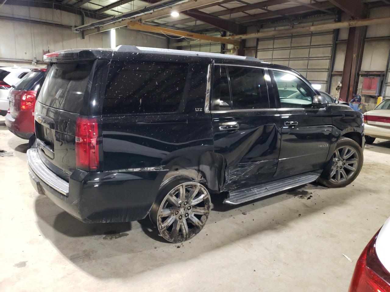 2015 CHEVROLET TAHOE K150 - Image 3