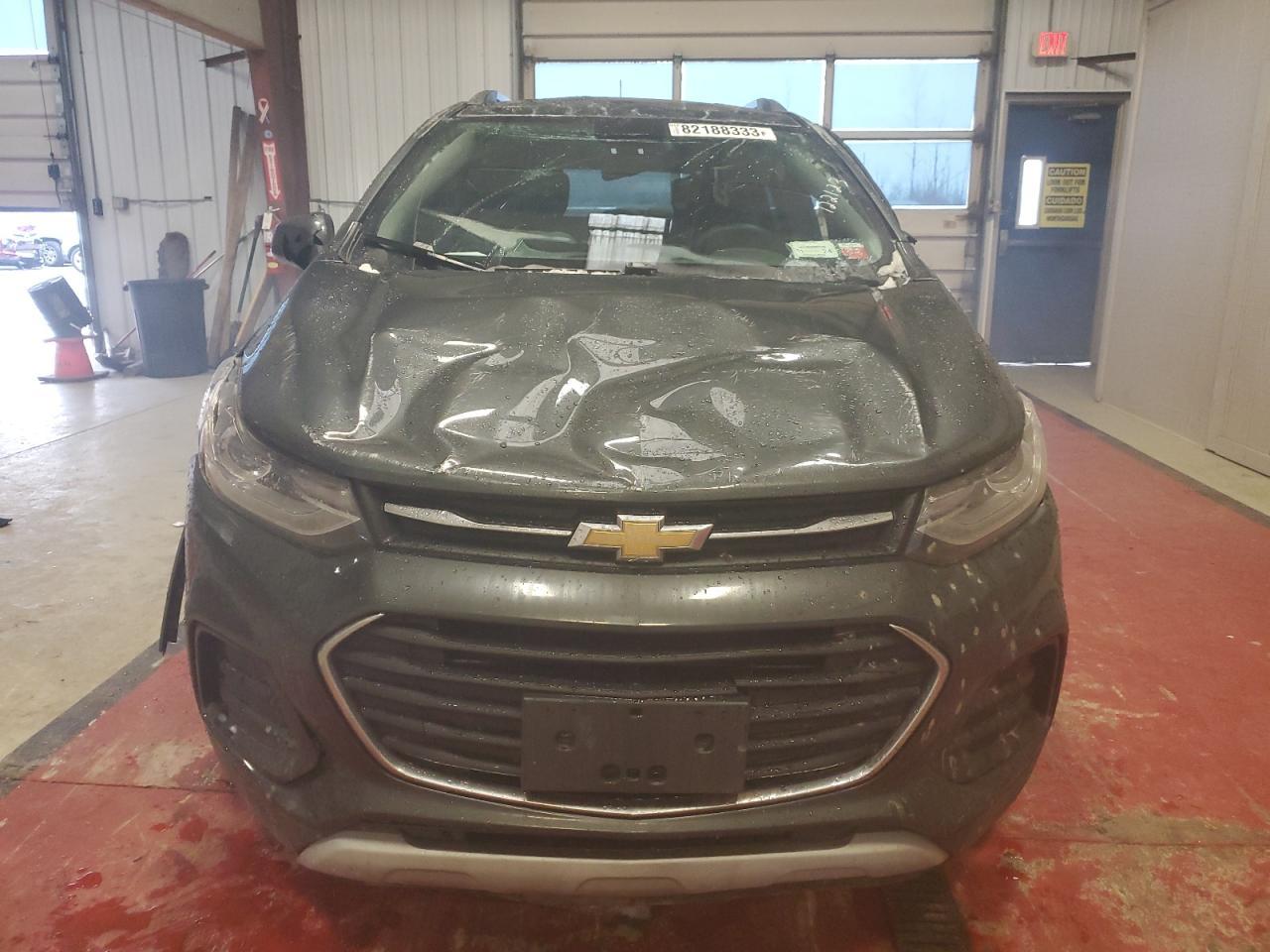 2018 CHEVROLET TRAX 1LT - Фото 5