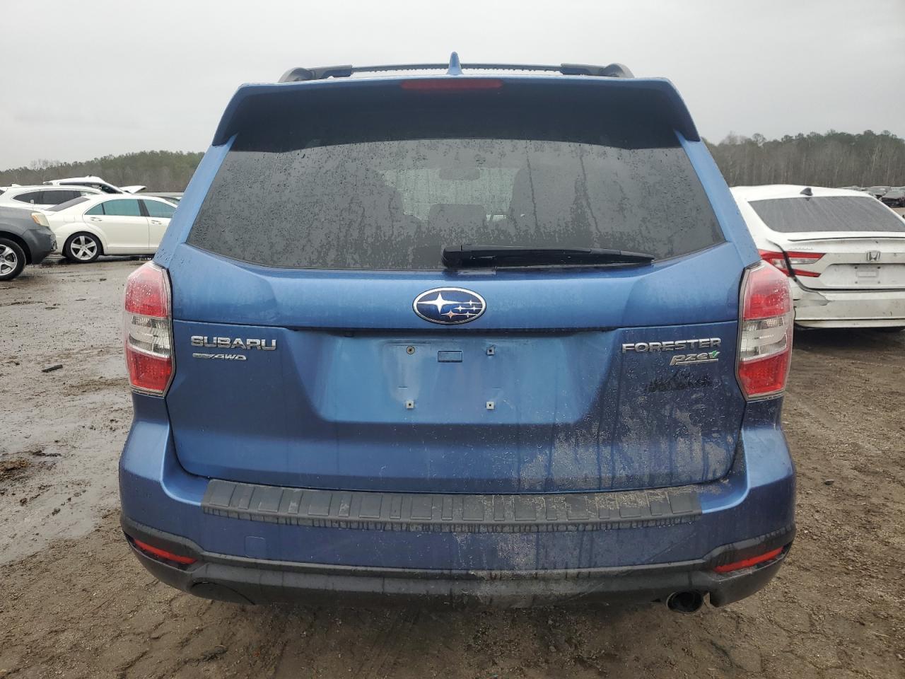 2016 SUBARU FORESTER 2 - Фото 6