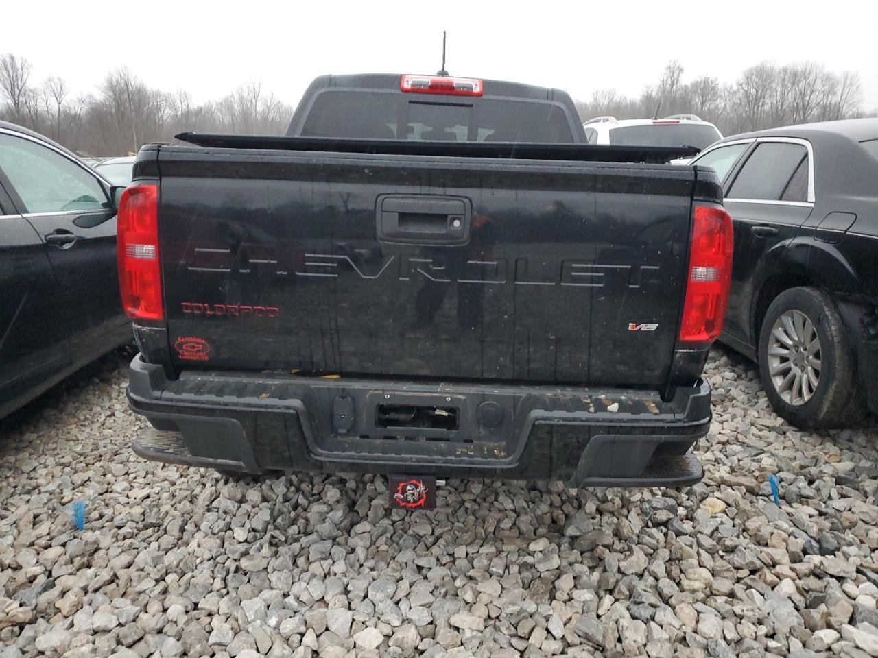 2021 CHEVROLET COLORADO L - Image 6