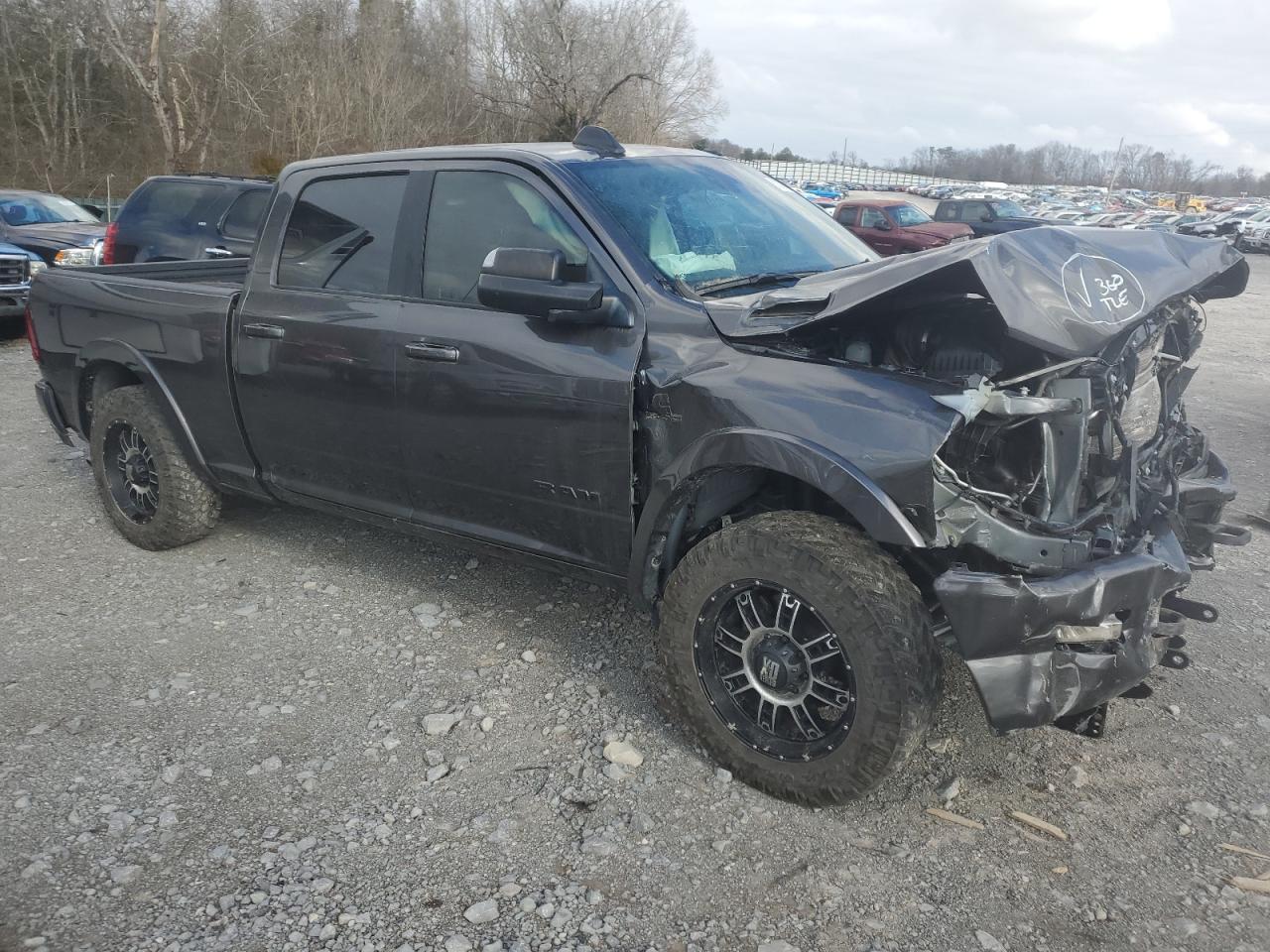2022 RAM 2500 LARAM - Фото 4