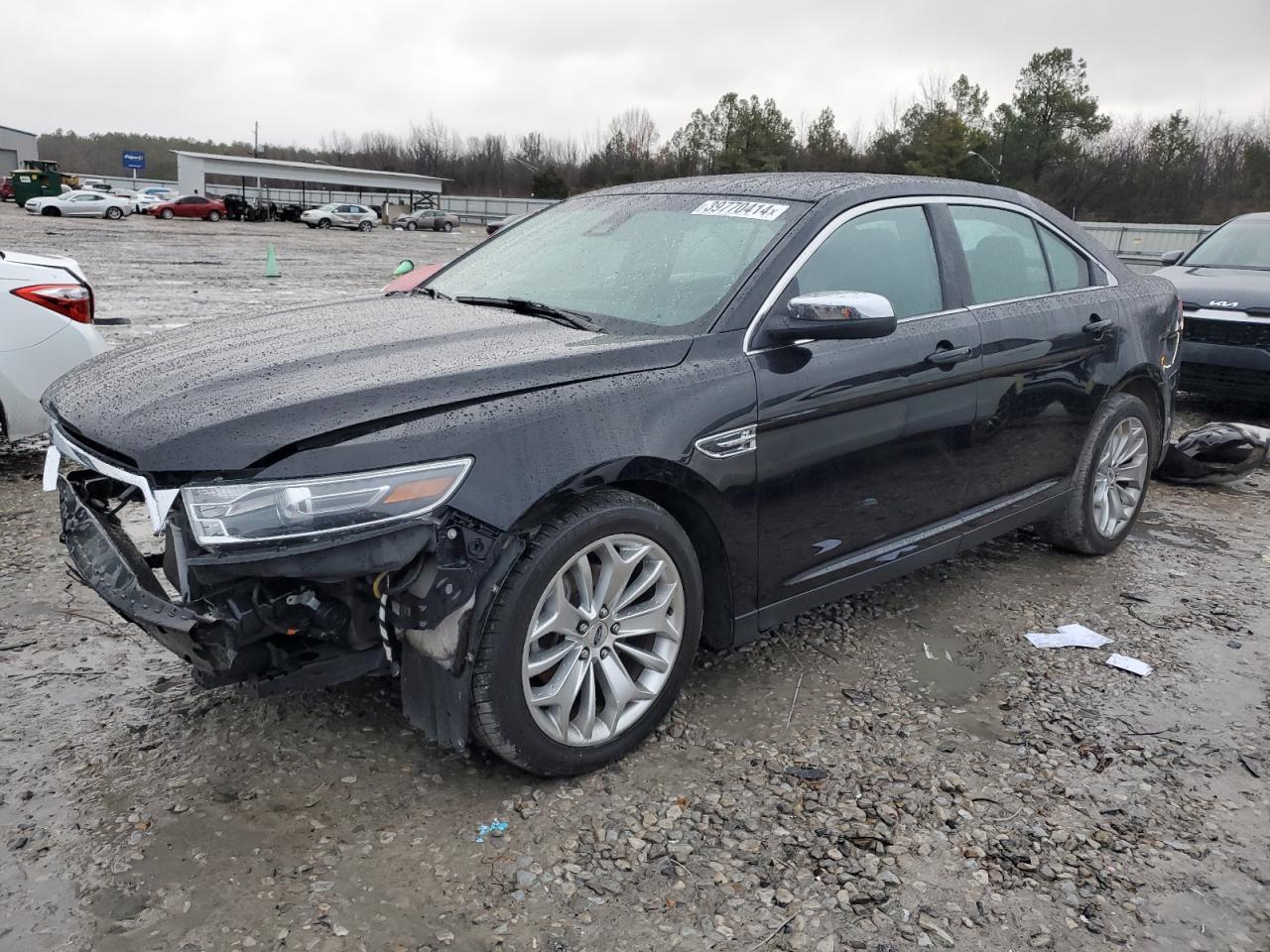 2019 FORD TAURUS LIM car image