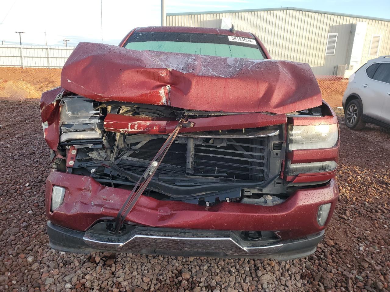 2017 CHEVROLET SILVERADO - Image 5