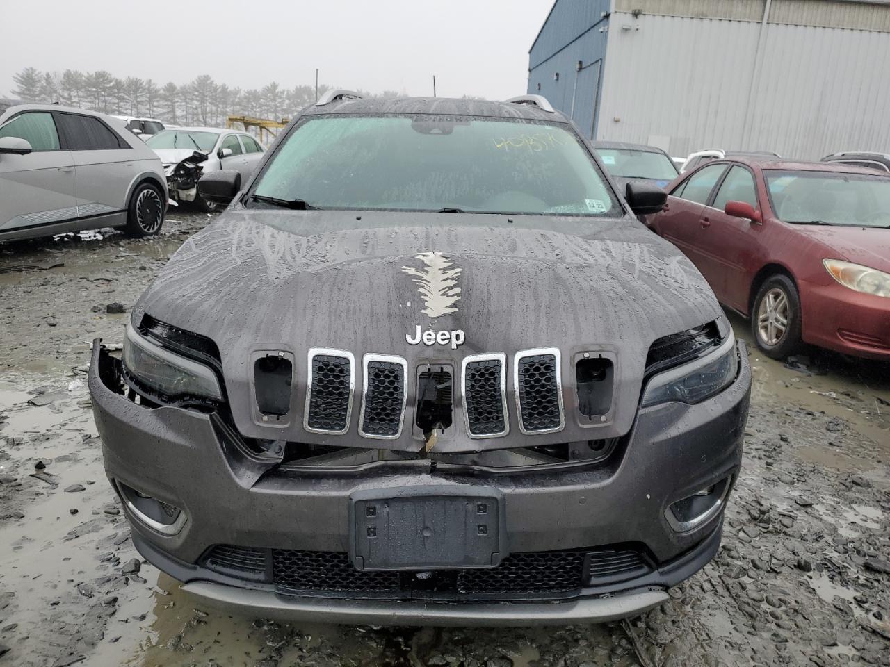 2019 JEEP CHEROKEE L - Image 5
