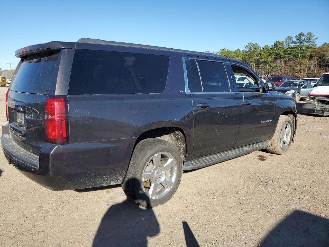 2016 CHEVROLET SUBURBAN C - Фото 3