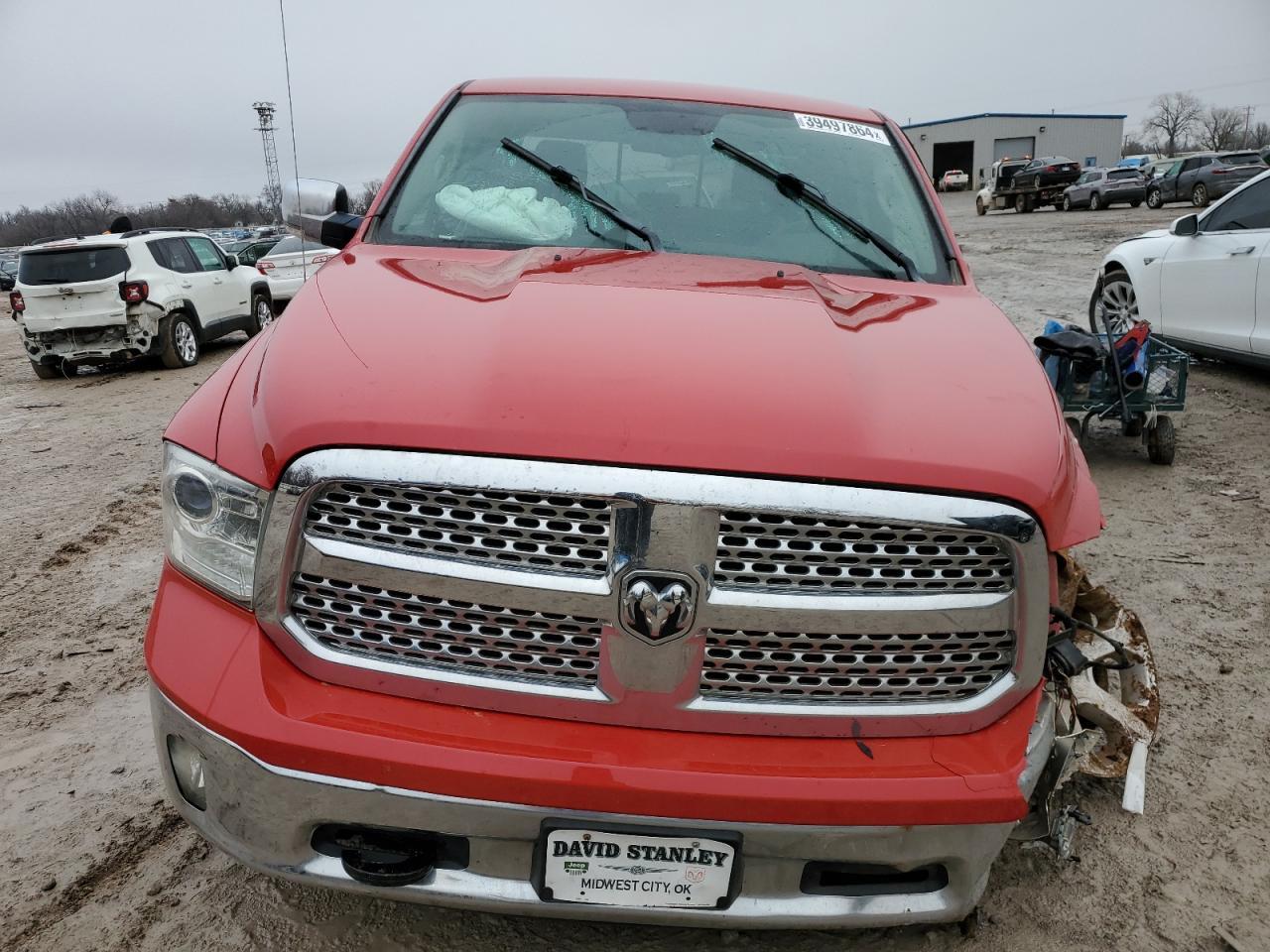 2017 RAM 1500 LARAM - Image 5
