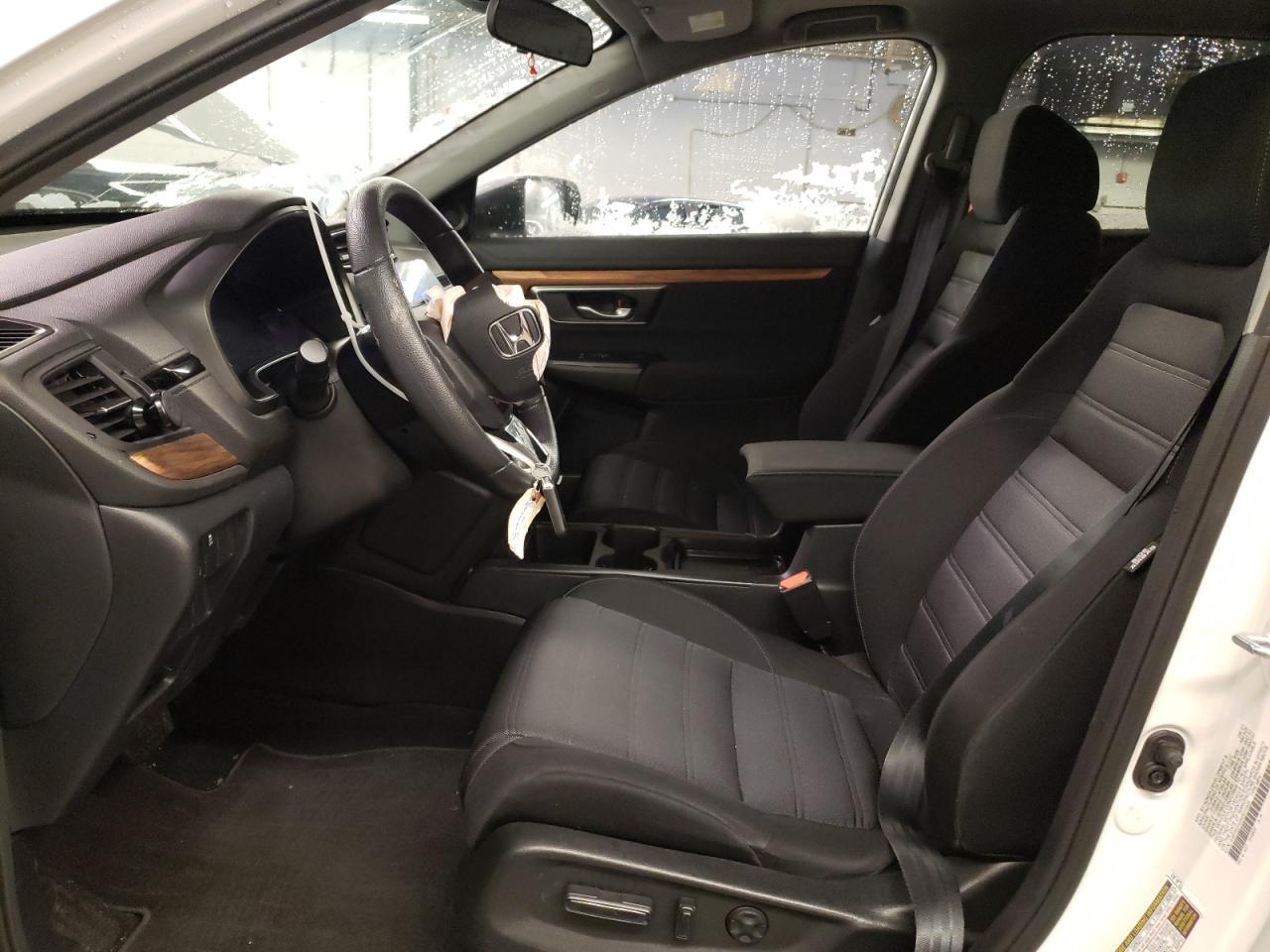 2021 HONDA CR-V EX - Image 7