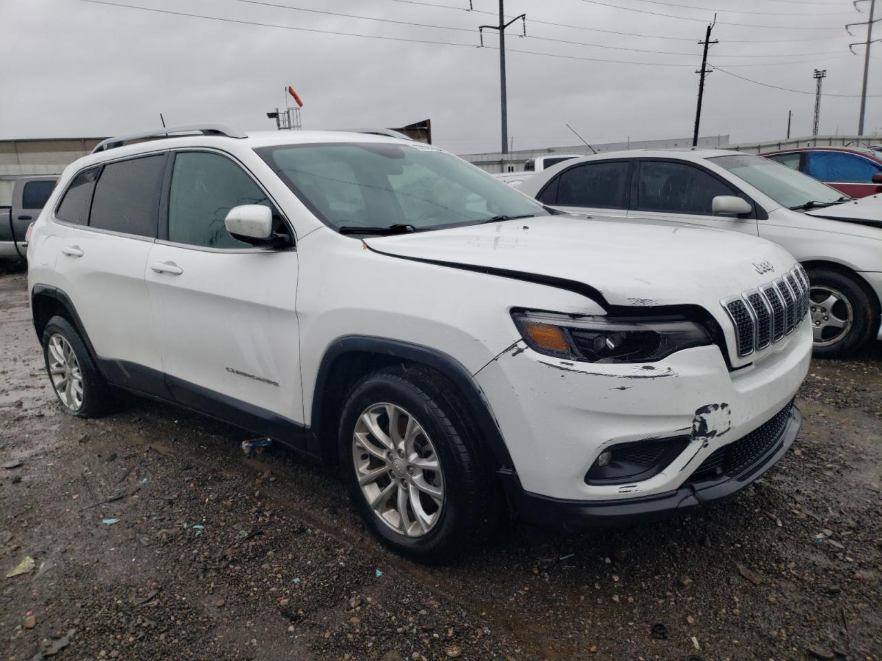 2019 JEEP CHEROKEE L - Фото 4