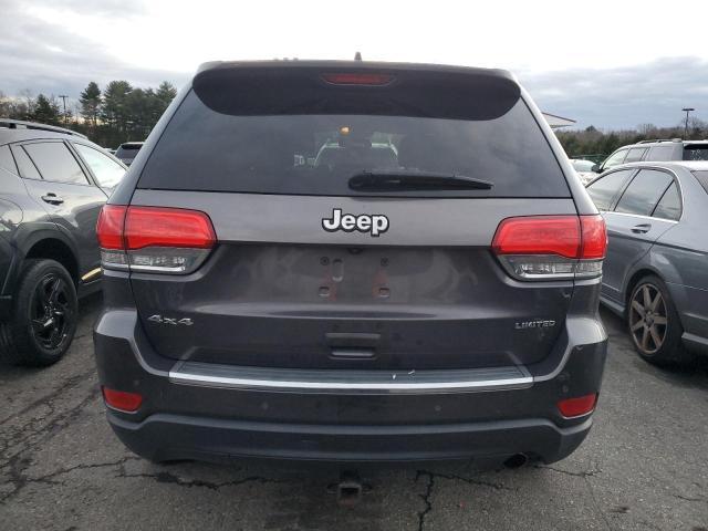 2015 Jeep Grand Cherokee Limited - Фото 6