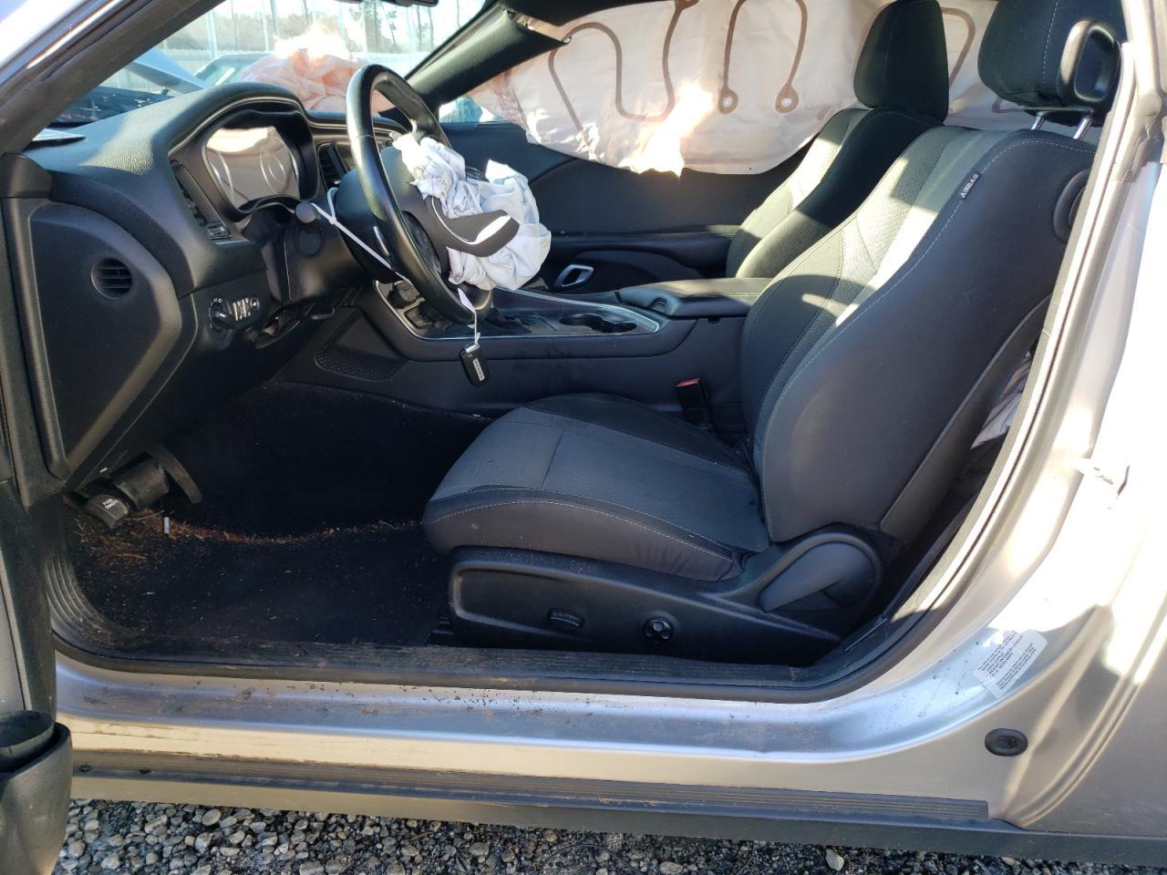 2015 DODGE CHALLENGER - Image 7