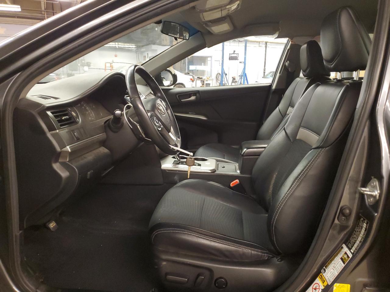 2014 TOYOTA CAMRY L - Image 7