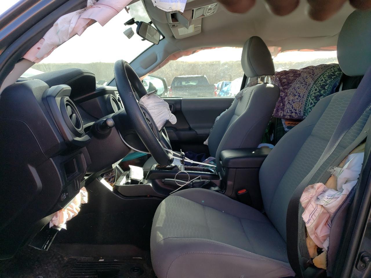 2017 TOYOTA TACOMA DOU - Фото 7