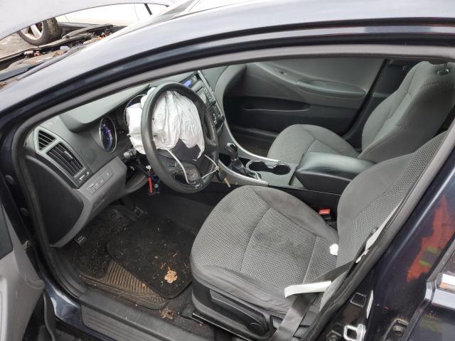 2011 Hyundai Sonata Gls - Фото 7