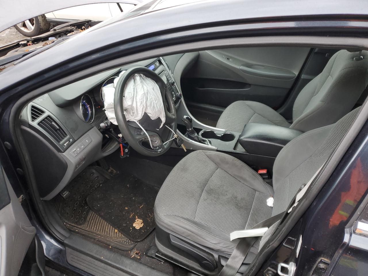 2011 HYUNDAI SONATA GLS - Image 7