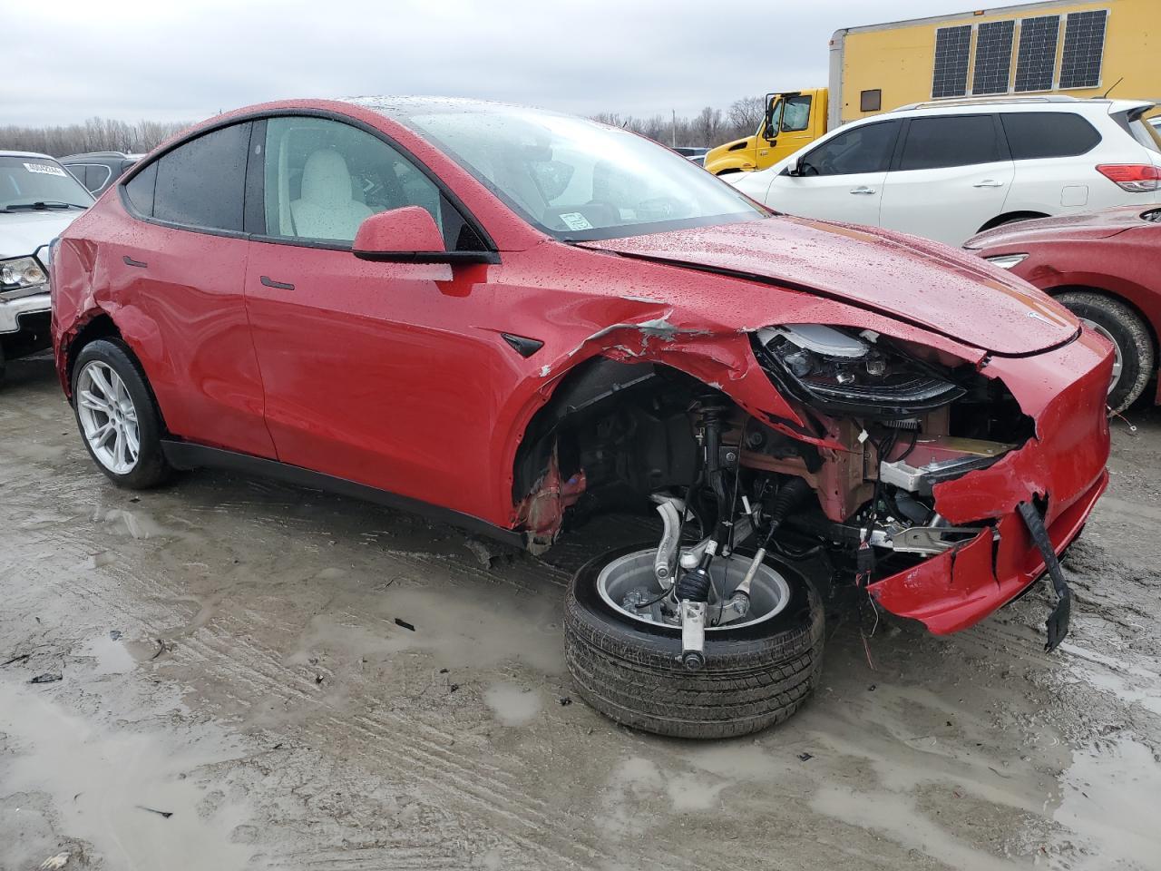 2023 TESLA MODEL Y - Image 4