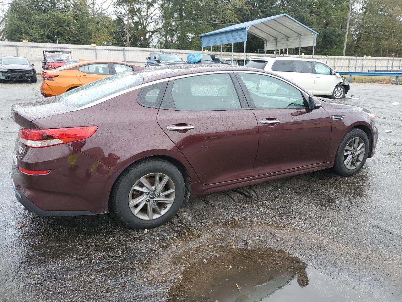 2020 KIA OPTIMA LX - Фото 3
