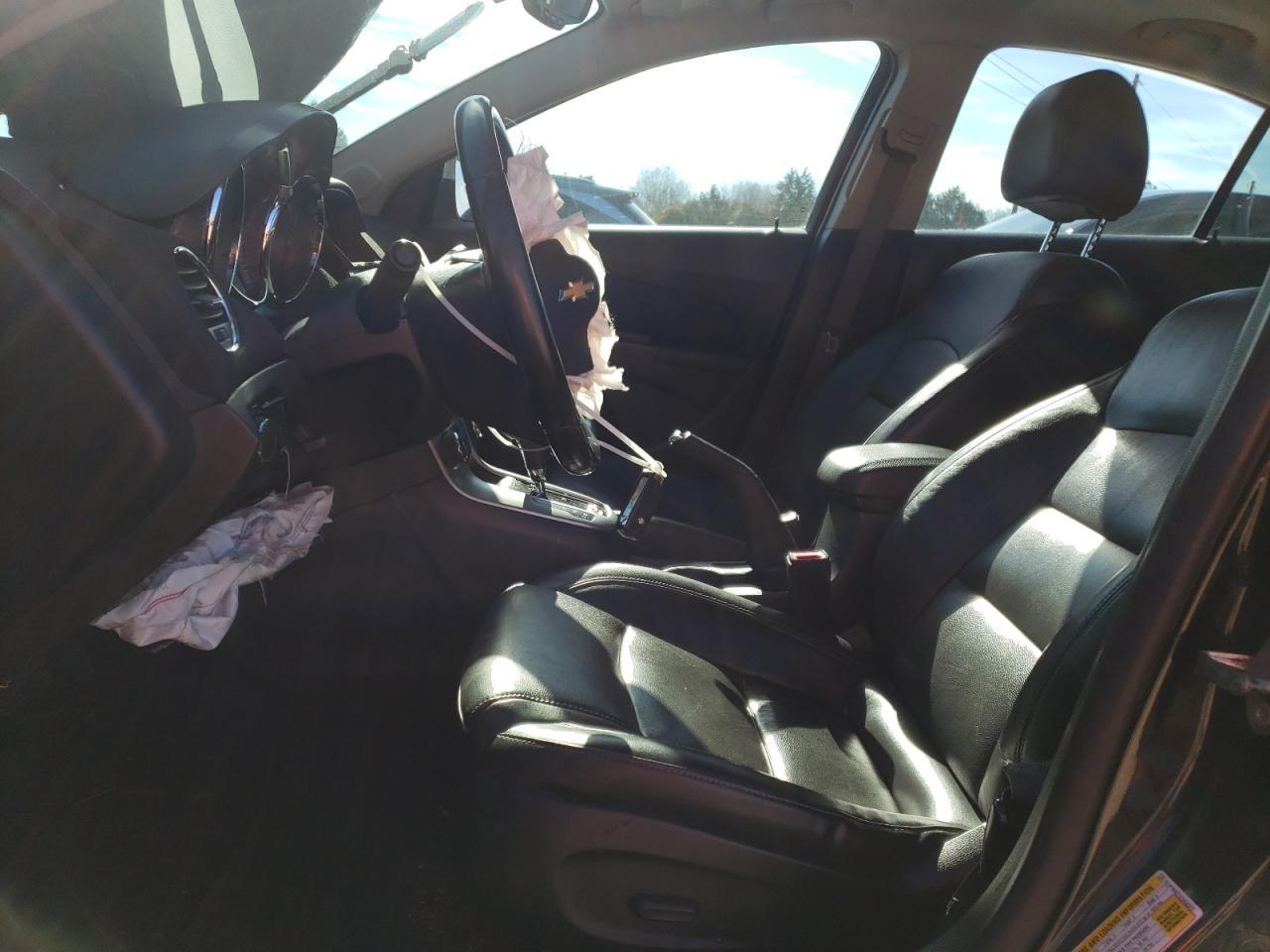 2014 CHEVROLET CRUZE - Image 7