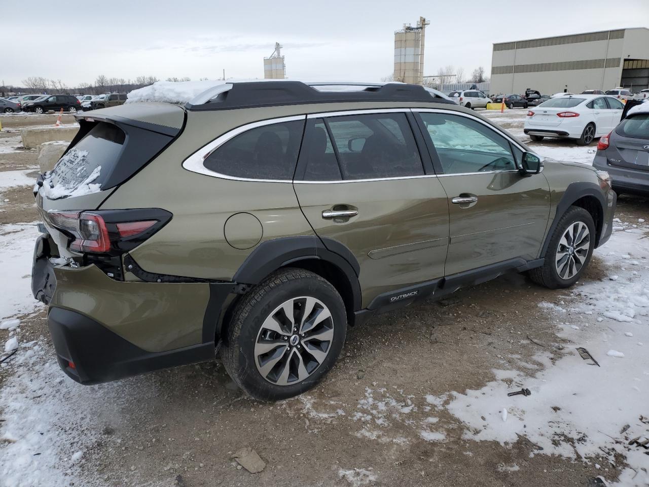 2024 SUBARU OUTBACK TO - Фото 3