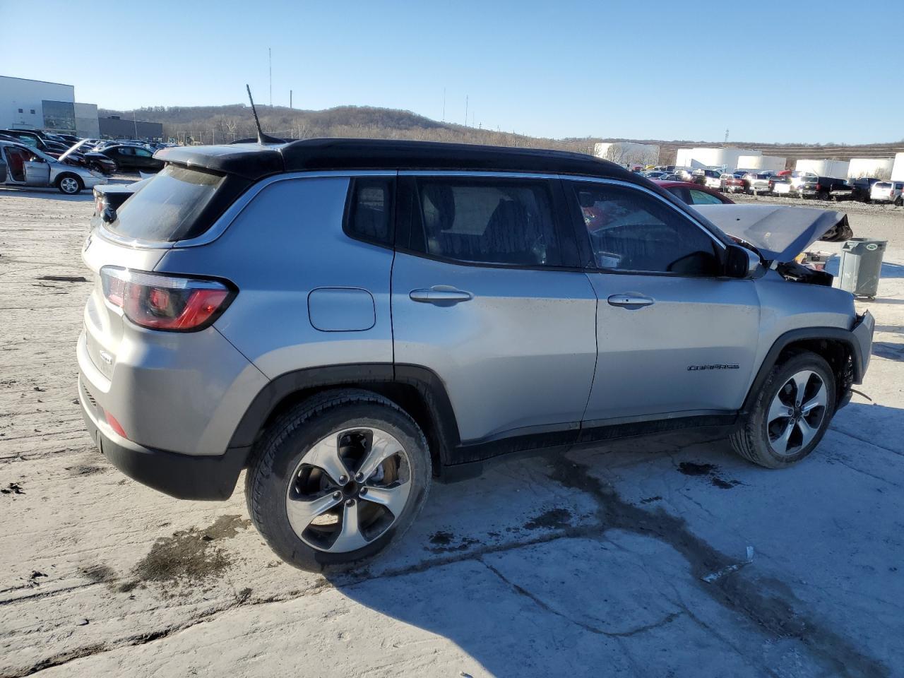 2018 JEEP COMPASS LA - Image 3