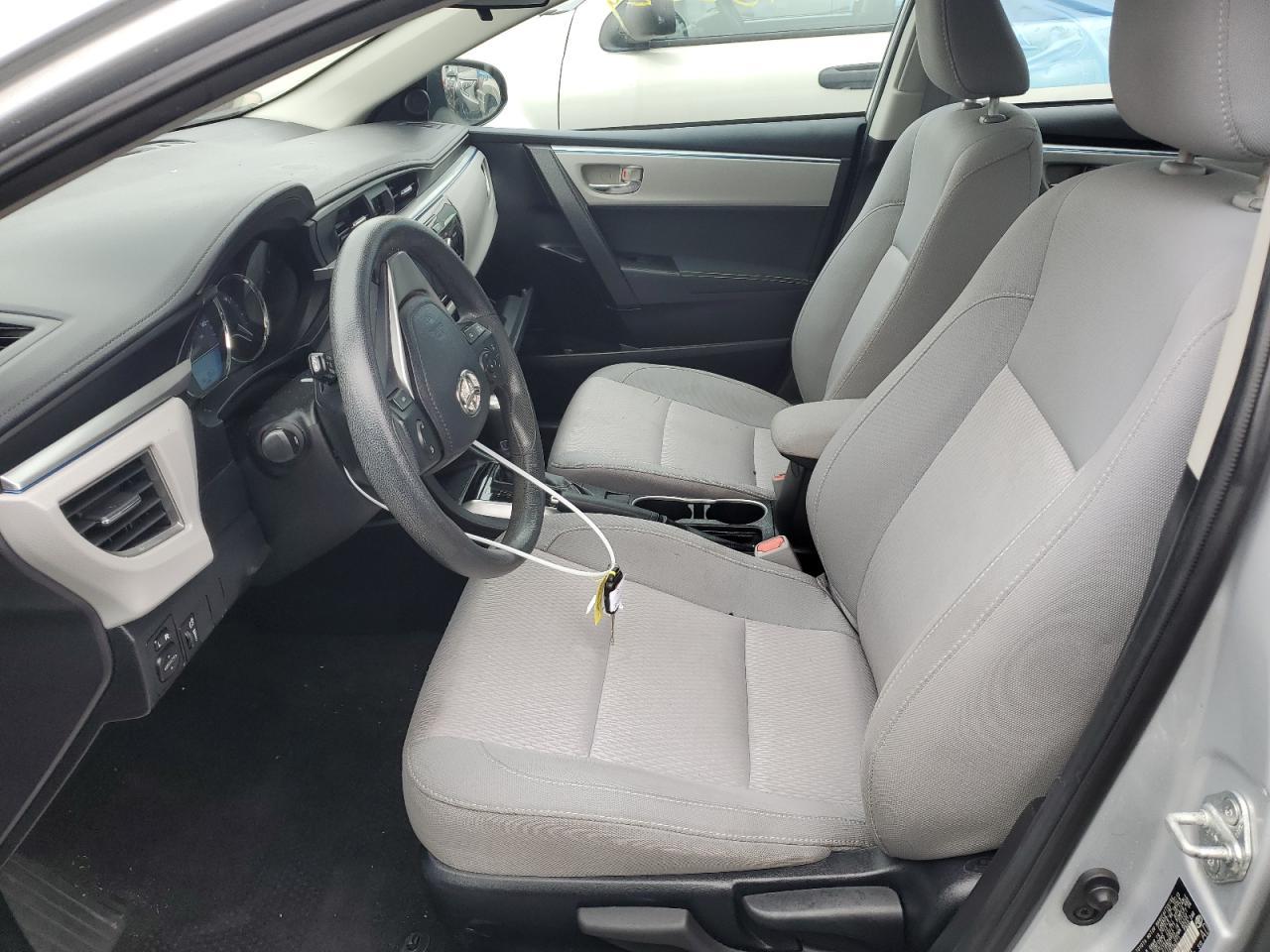 2014 TOYOTA COROLLA L - Image 7
